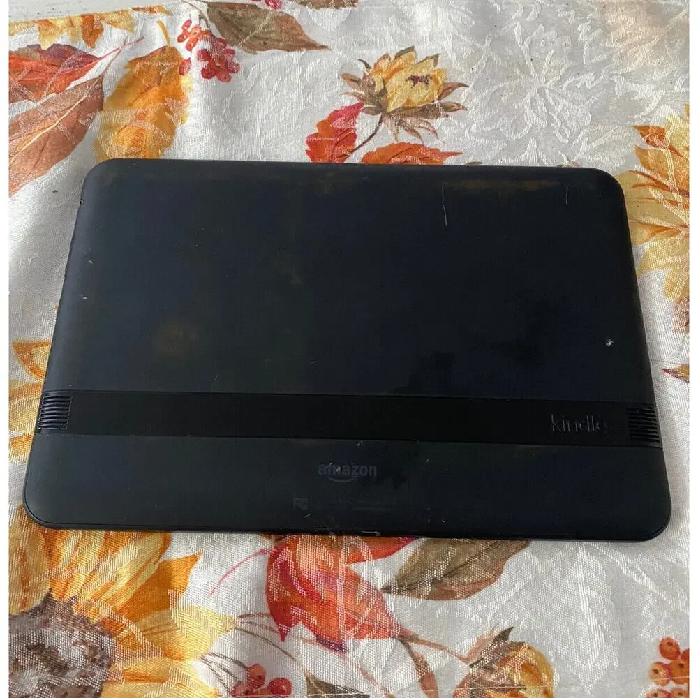 Amazon fire HD seven generation And Second Generation
